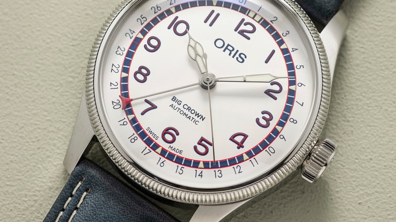 Hank Aaron Limited Edition - 01 754 7785 4081-Set | Oris